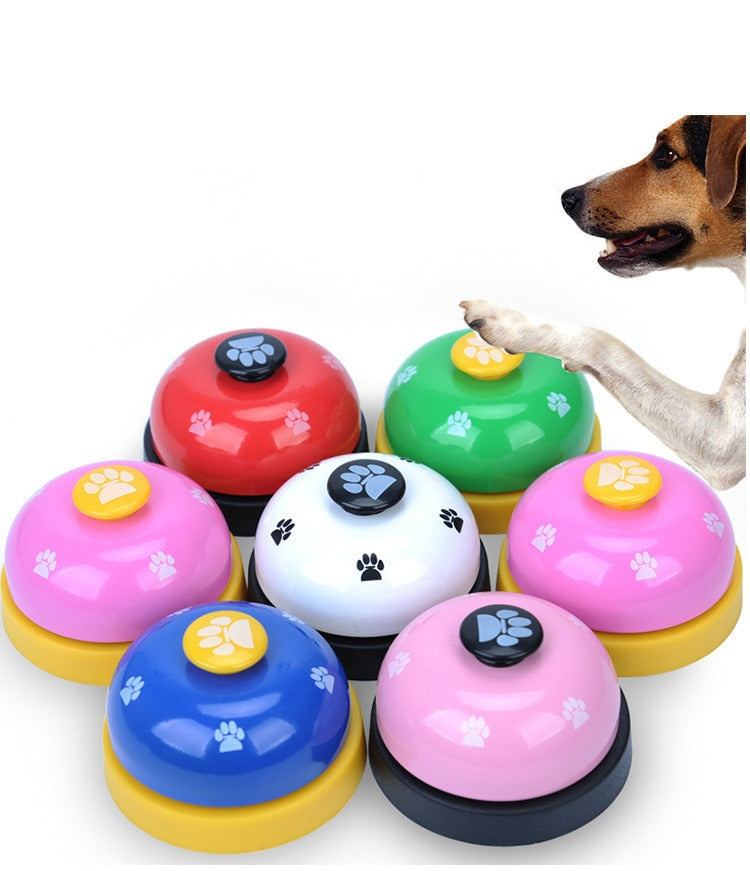 Engage & Feed Pet Toy Bell