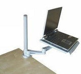 DLAC2 Ergonomic Laptop Arm Tray for Desk or Wall - Oceanpointe Distributors Corporation