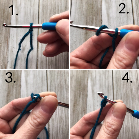 The EASY way to Knit a Double-knit Collar – Biscotte Yarns