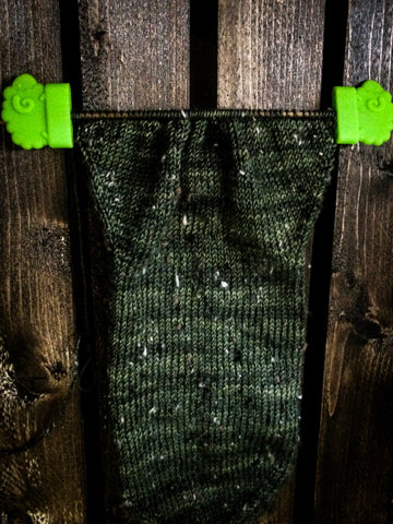 tweed sock yarn