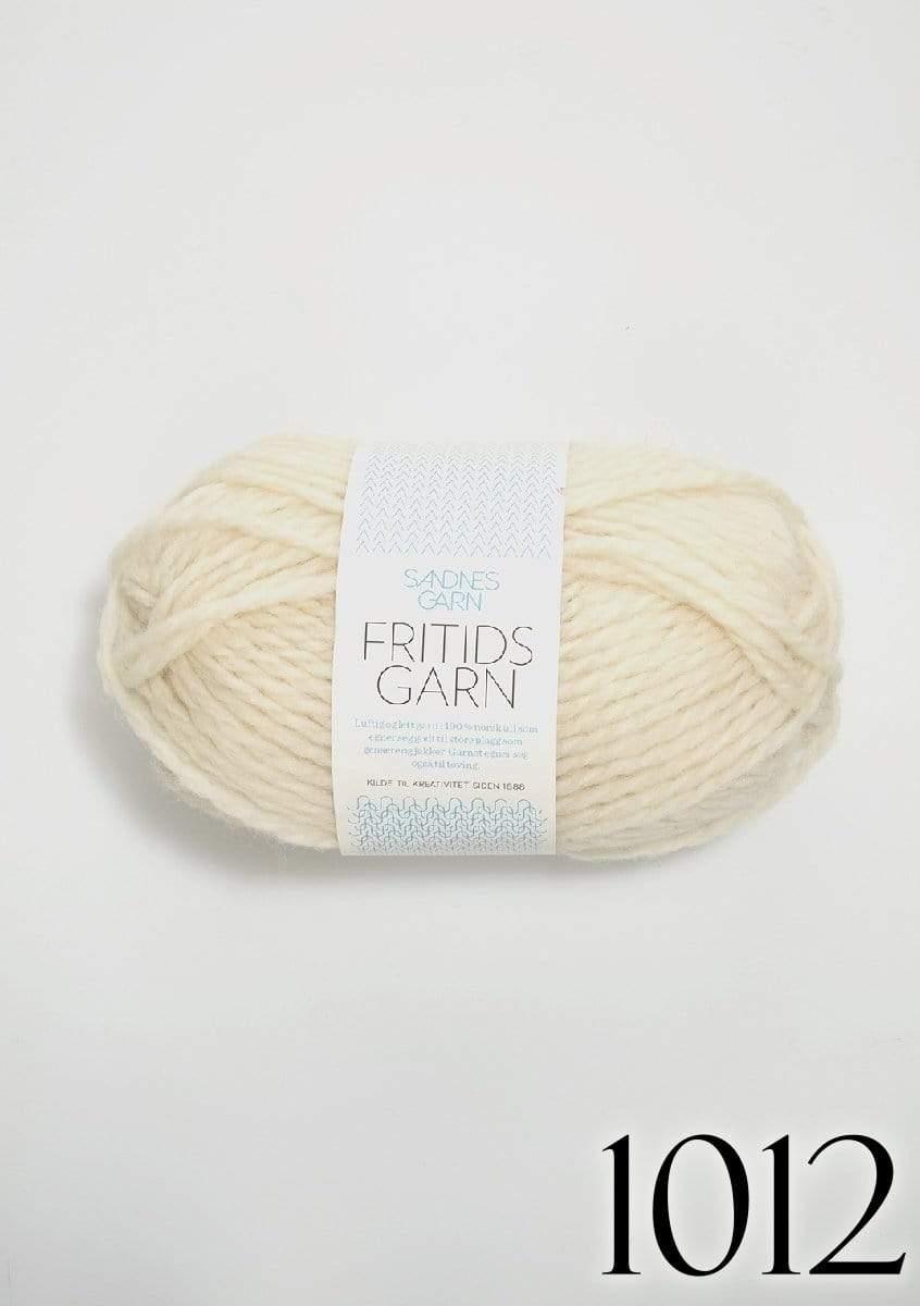 udsende Satire Broderskab Fritids Garn - Sandnes Garn – Biscotte Yarns