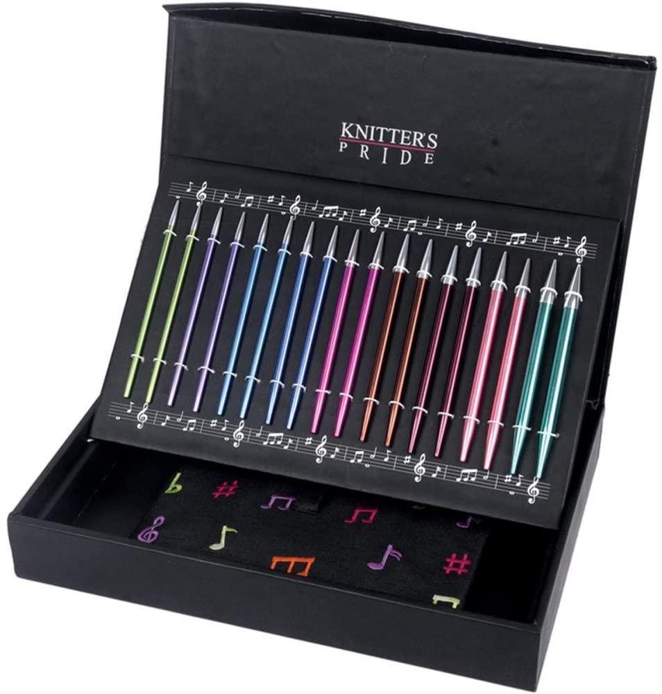 Knitter's Pride Punch Needle Set – Hill Country Weavers