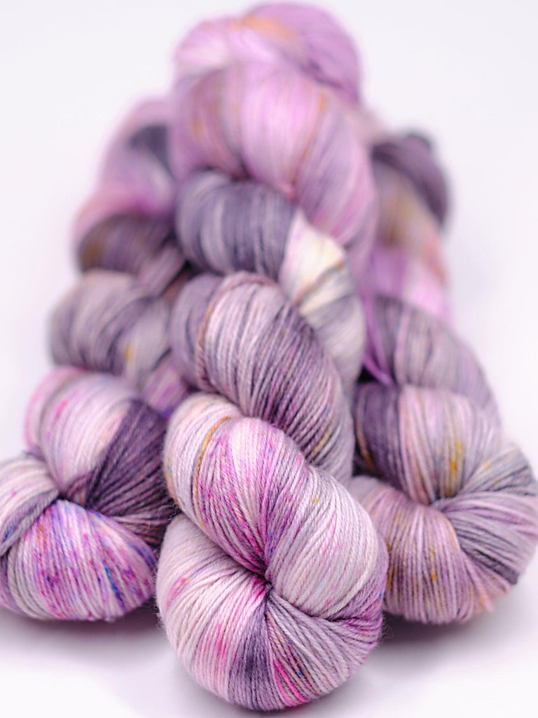 Mini Skeins of Yarn PAINTBOX gradient yarn set CANYON – Biscotte Yarns