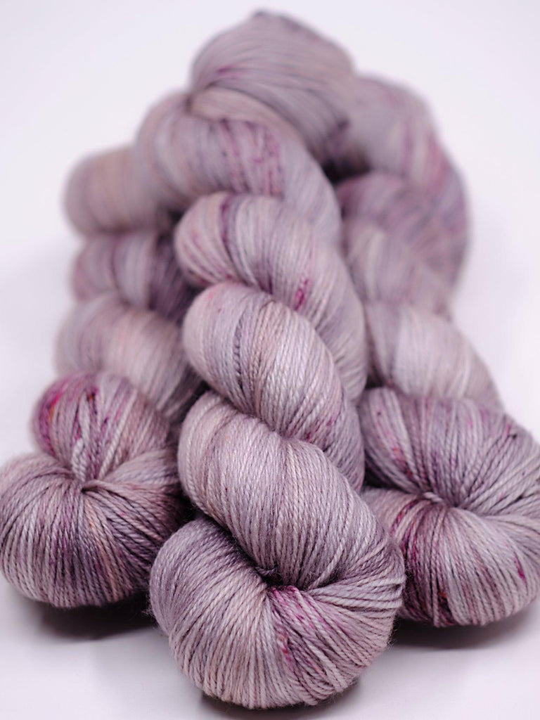 Gorgeous Grape XL Sport Weight Yarn - Hoof-To-Hanger