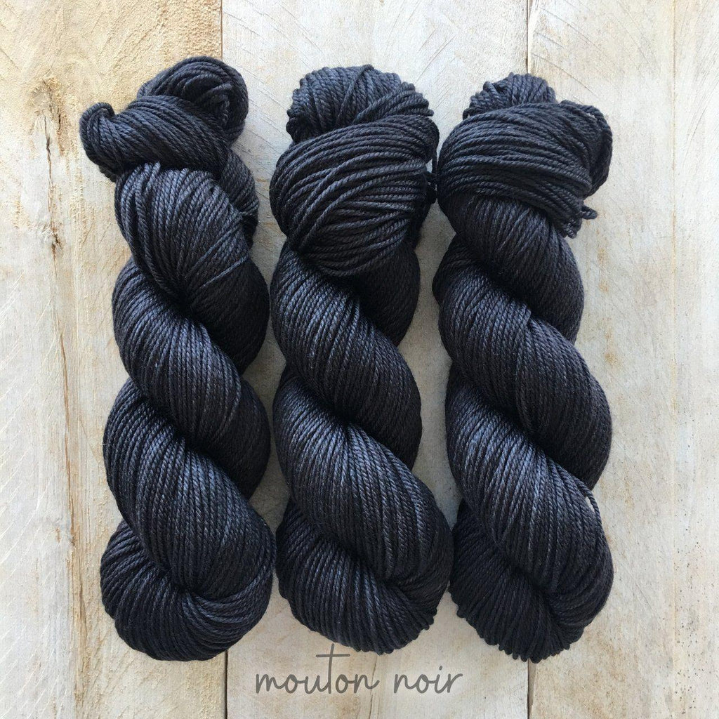 Chiaogoo  Knit-o-Matic Yarns