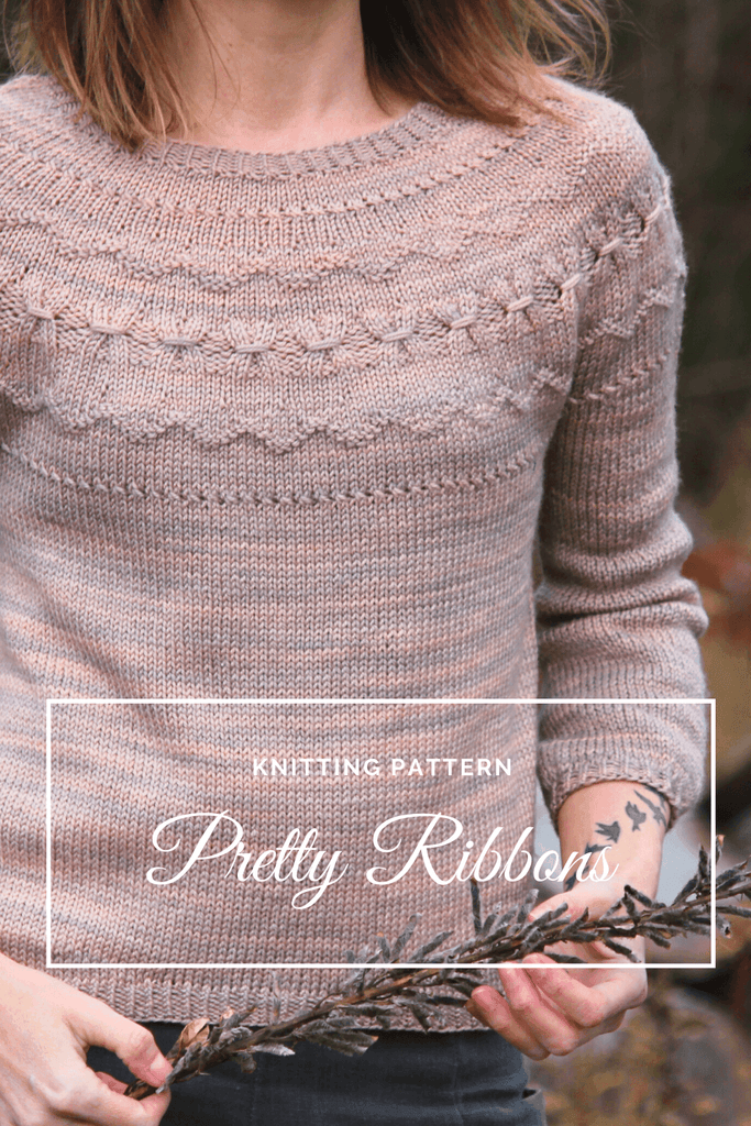 Amazing Fall Sweaters Using Speckled Yarn – Biscotte Yarns