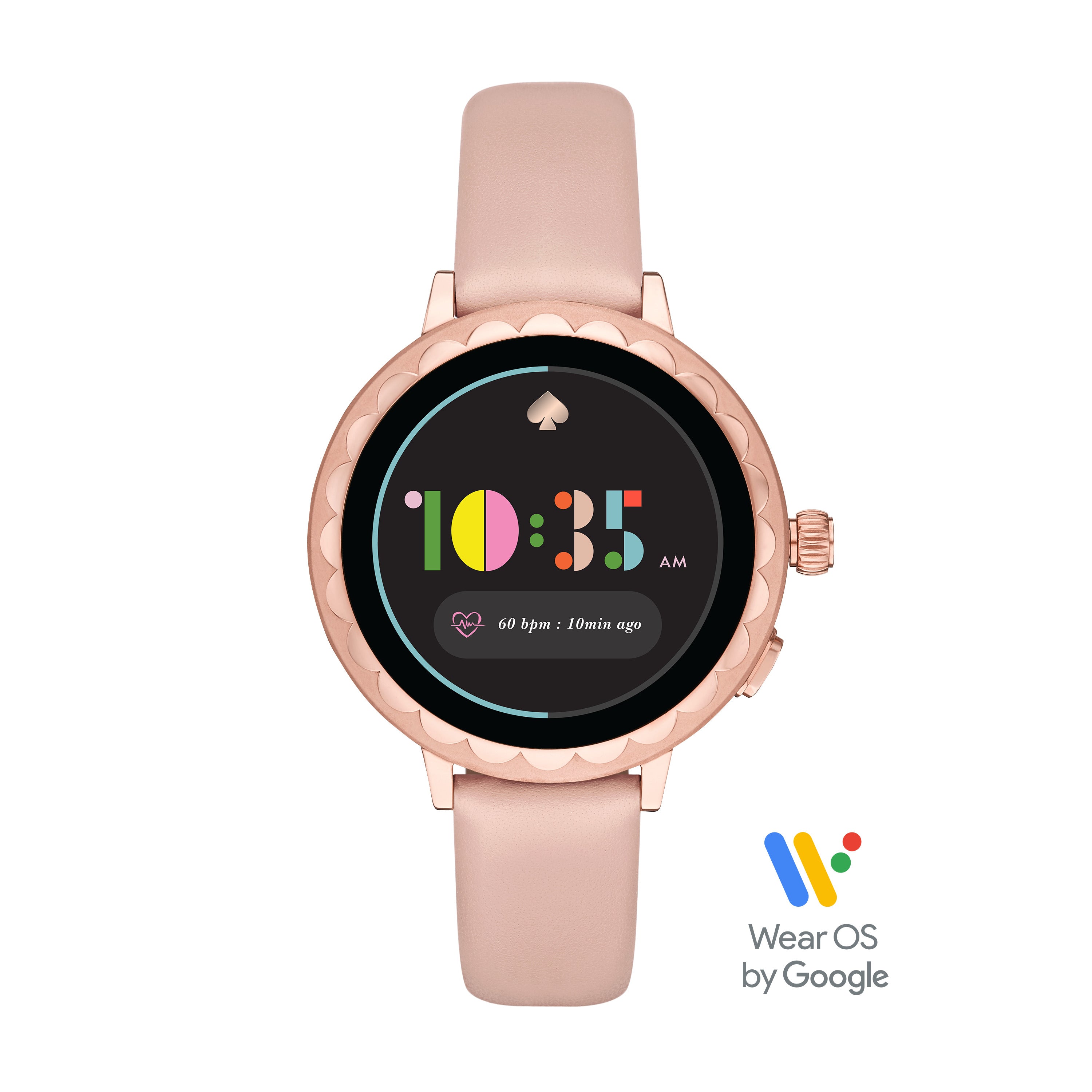 Top 56+ imagen kate spade android watch