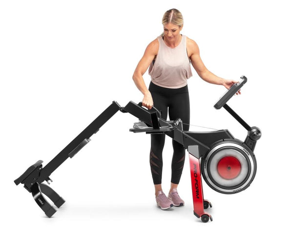 ProForm 750R Rower – The Wearables Store