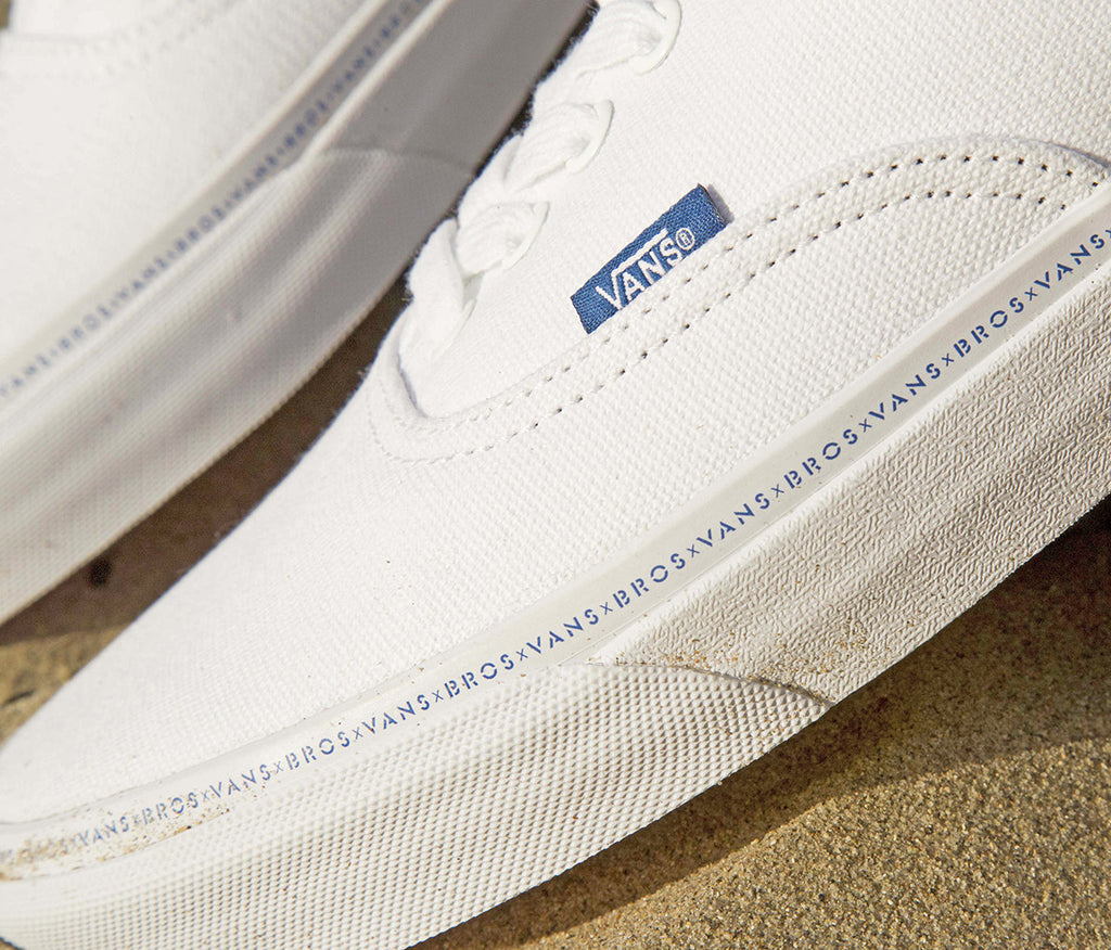 VANS X BROS – Brothers Marshall