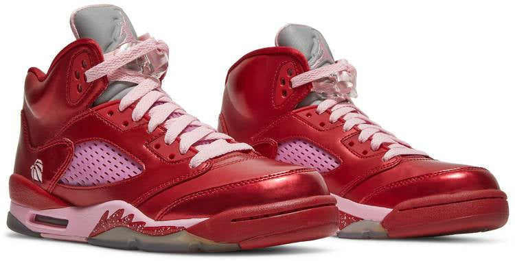 jordan 5 valentine's day