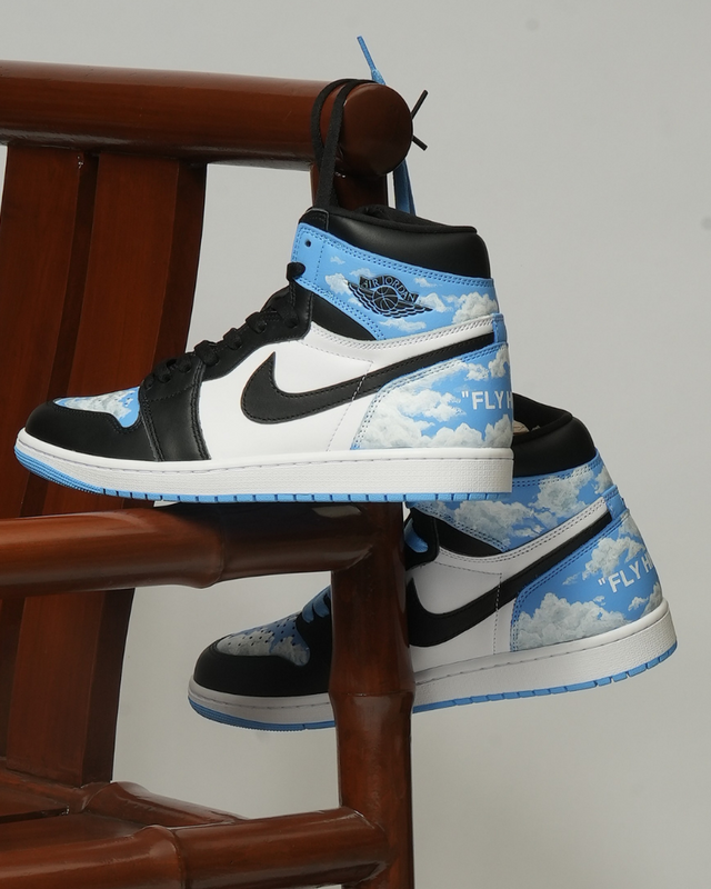 Picture of FLY HIGH AJ1 HIGH
