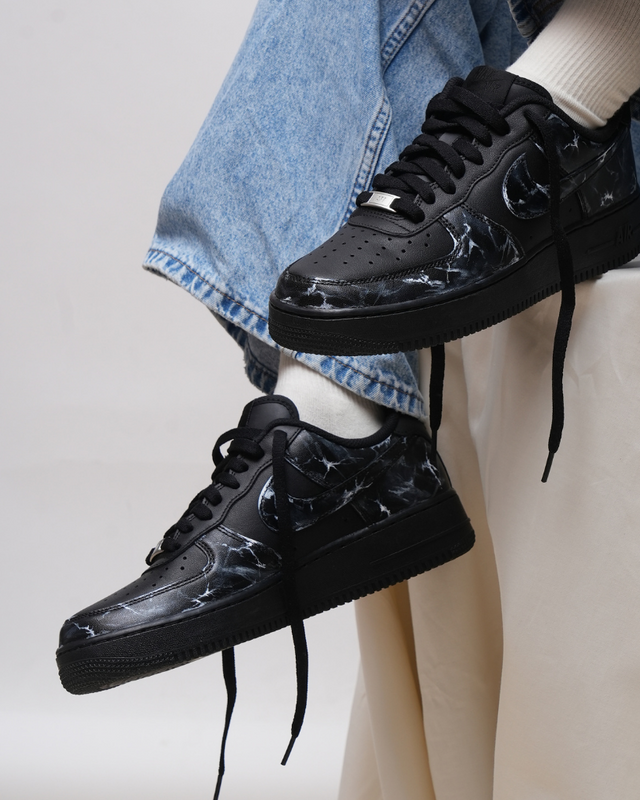 Picture of BLACK MARBLE AF1