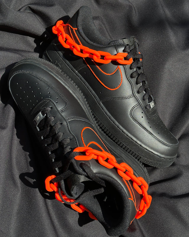 Picture of FLAMING ORANGE LINKUP AF1