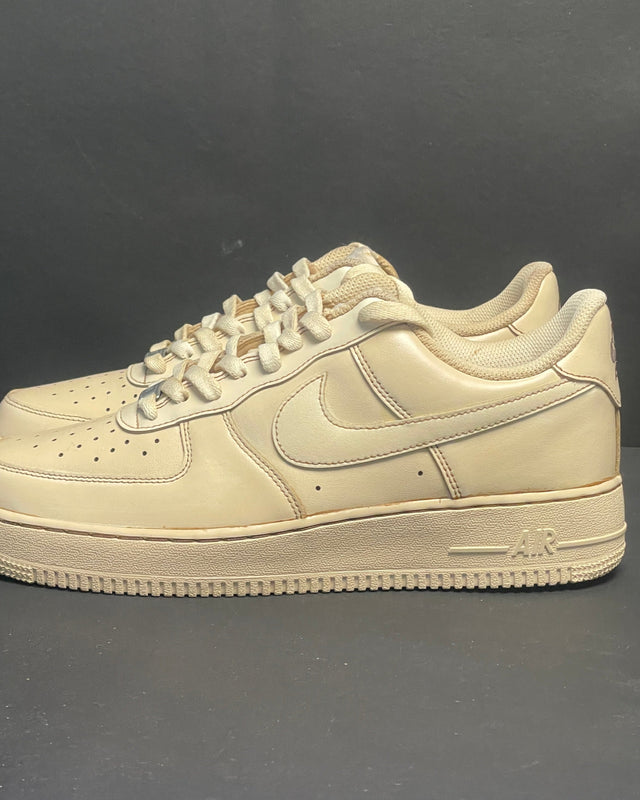 Picture of COFFEE AF1 (Normal Laces )