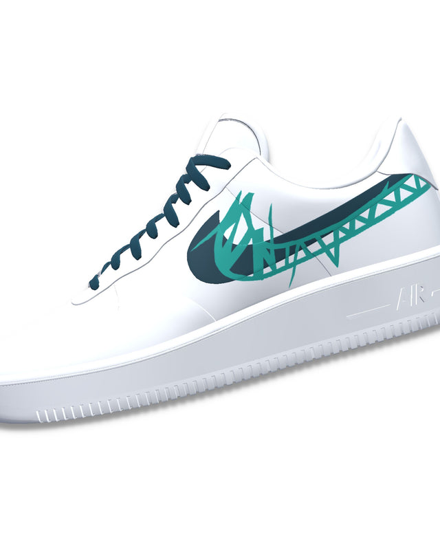 Picture of DUAL SWOOSH AF1