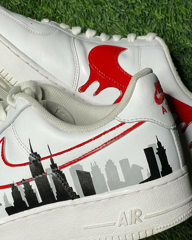 Picture of NYC SKYLINE AF1