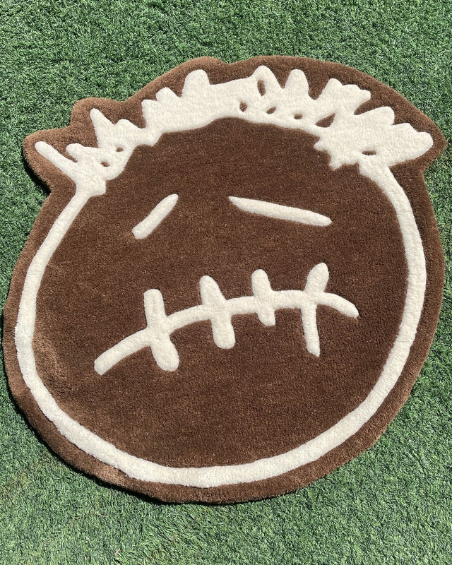 Picture of CACTUS JACK FACE LOGO RUG