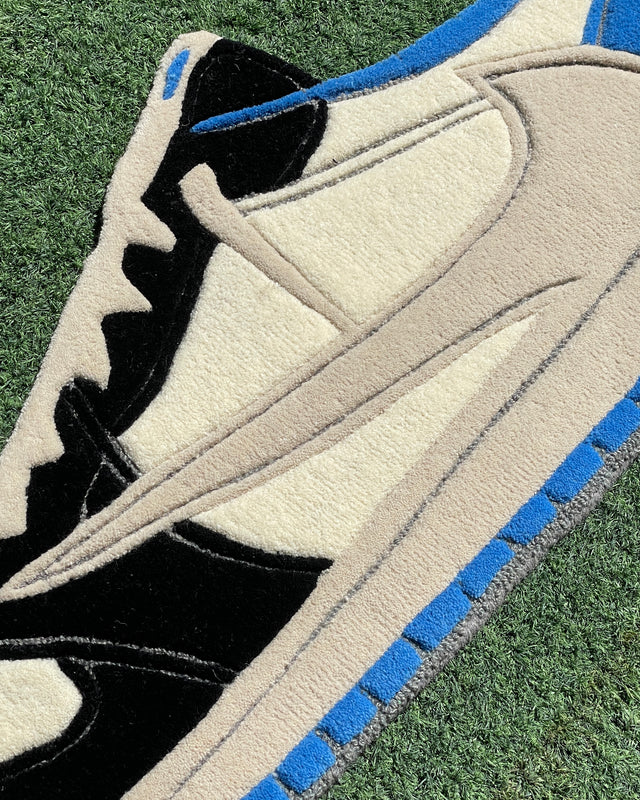 Picture of FRAGMENT TRAVIS SNEAKER RUG