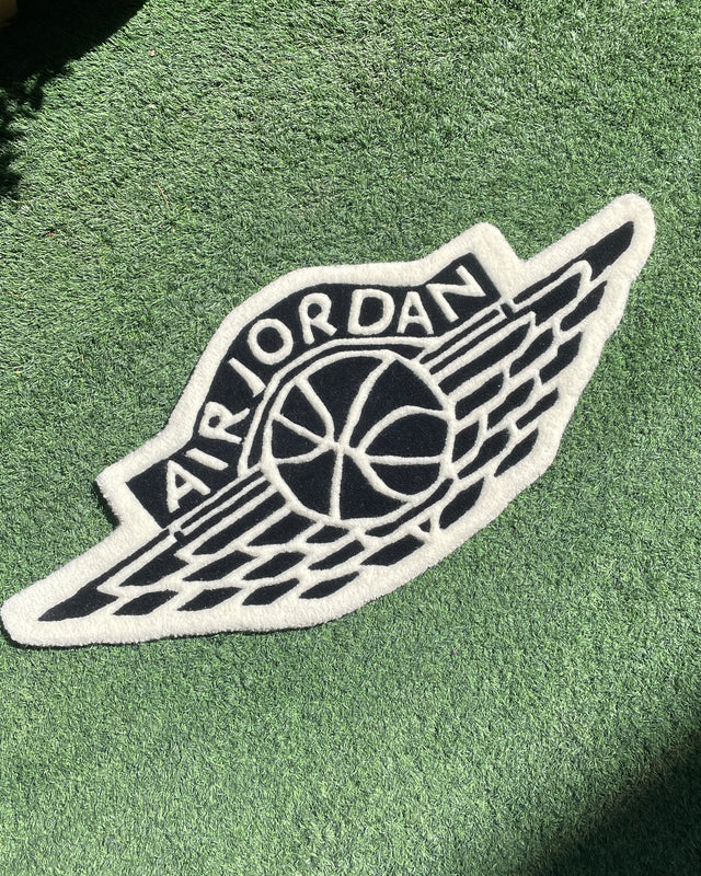 Picture of AIR JORDAN LOGO RUG