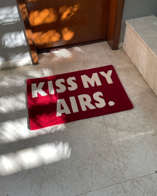 Picture of KISS MY AIRS RUG