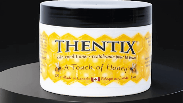 Thentix skin conditioner is a good face moisturizer for sensitive skin because it is specially made for sensitive skin.