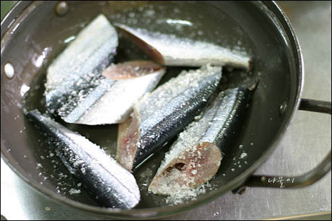 さんま煮物の美味しい作り方