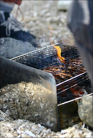 ジャンオクイ（焼きうなぎ）