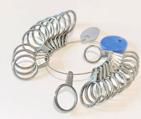 ring sizer tool