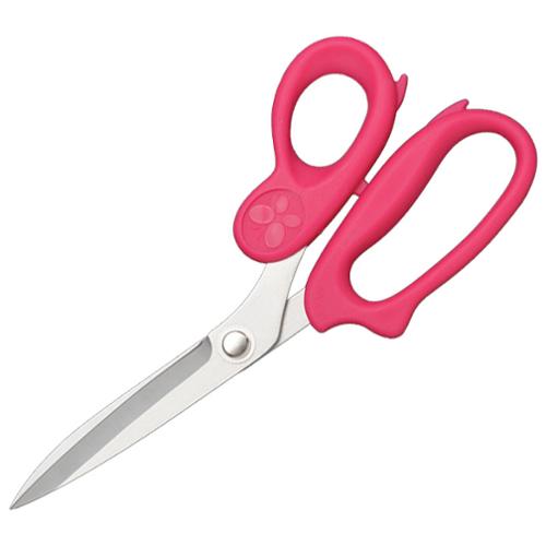 Handi Stitch Duckbill Appliqué Scissors with Case - 6 inch/15cm