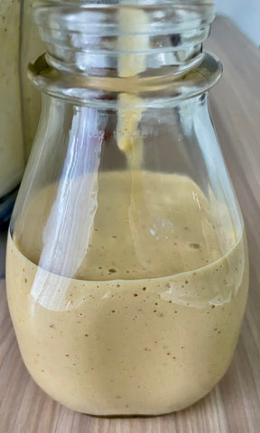 ginger dijon salad dressing