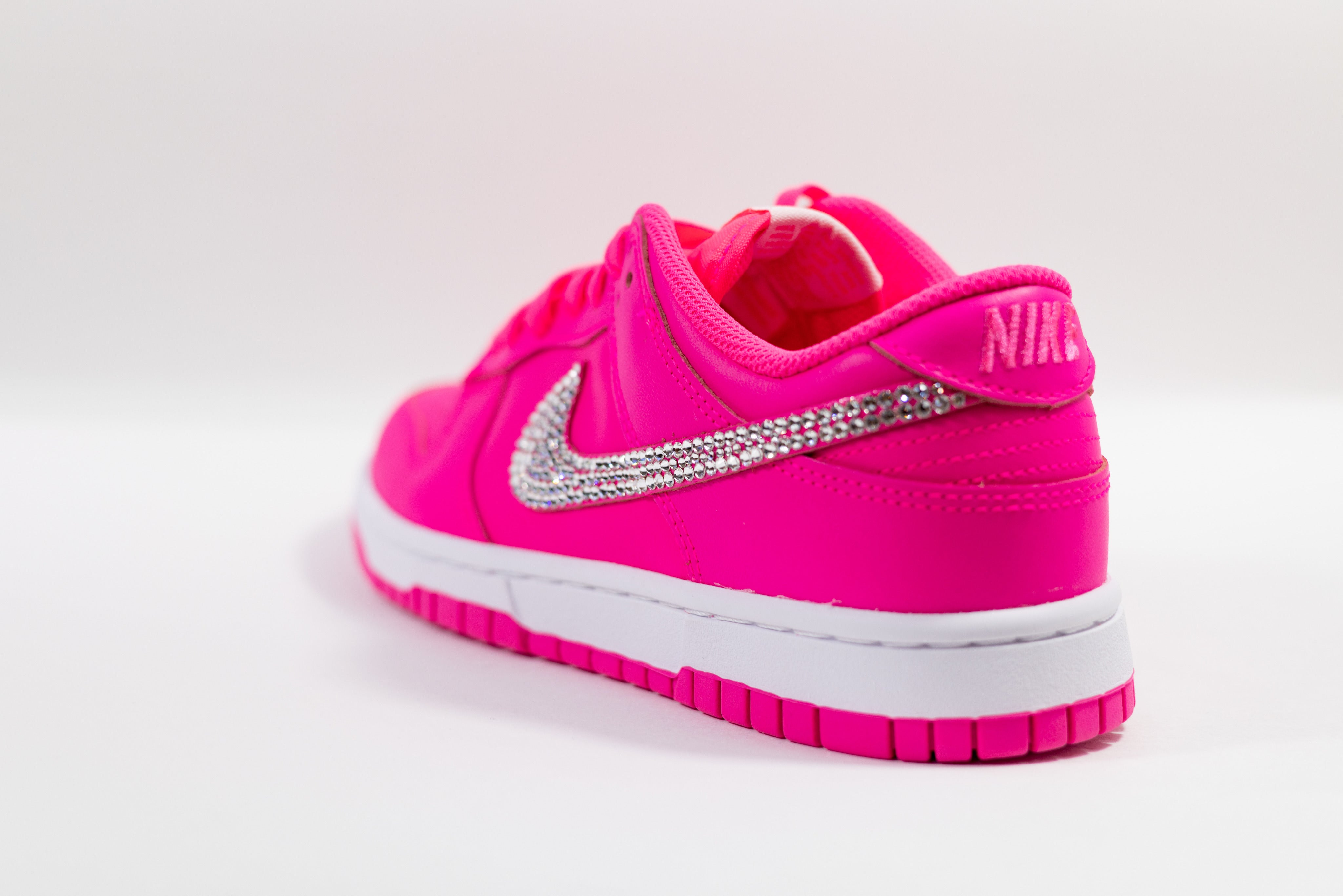 nike swarovski dunk low