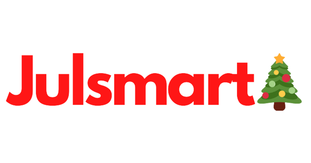 Julsmart – Julsmartt