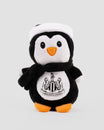 Newcastle United Christmas Penguin Teddy