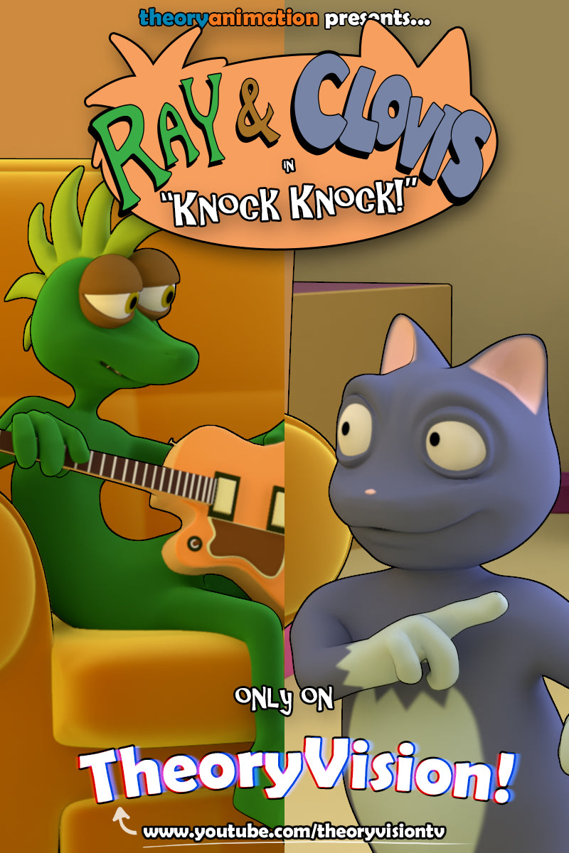 ray and clovis episode 2