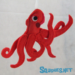 Octopus Squshie