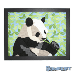 Panda Portrait