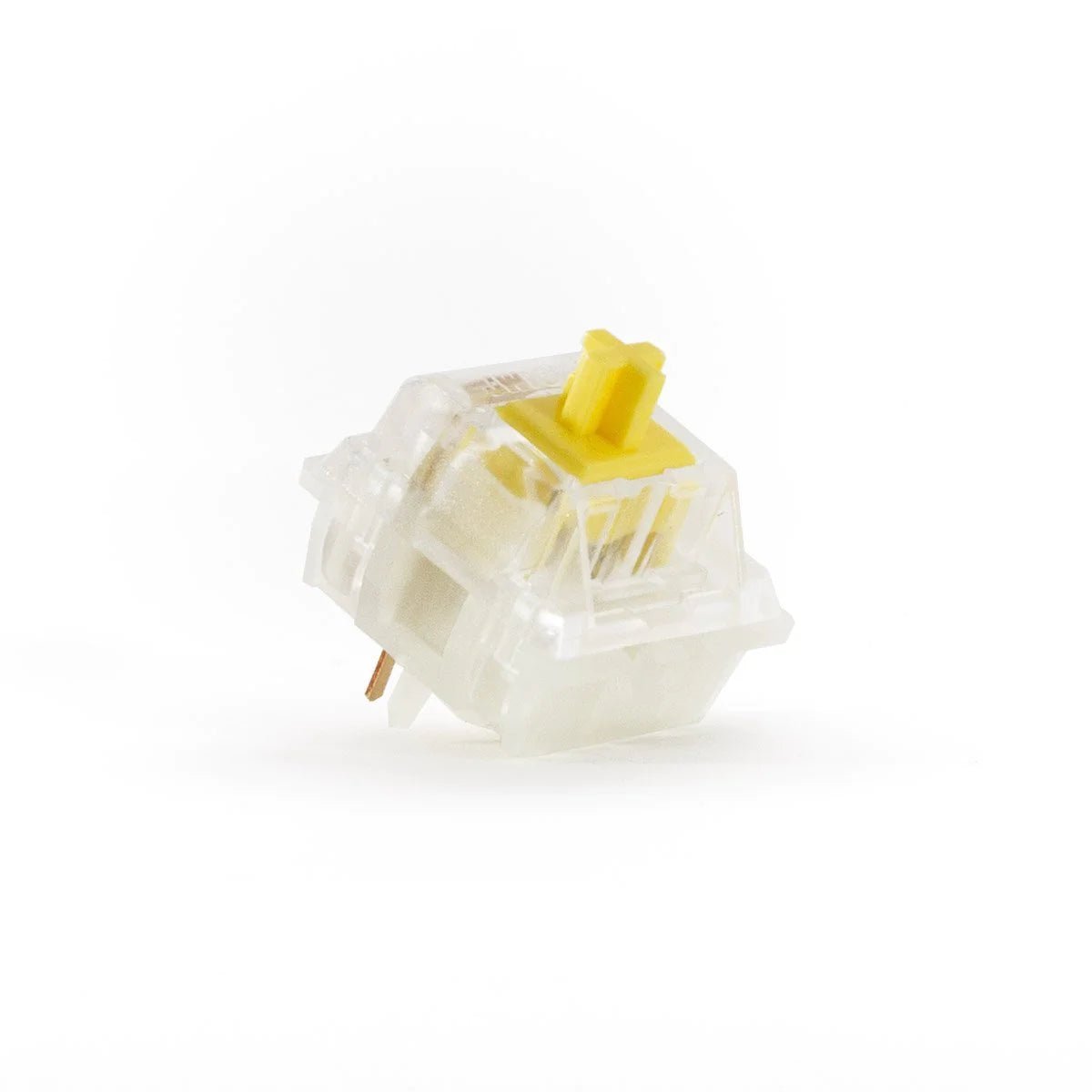 [JWK] Jwick Yellow Linear Switches (Lightly Factory Pre-Lubed)
