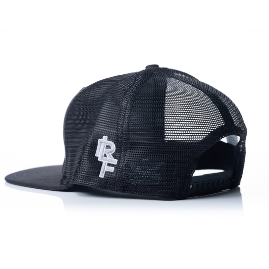 BNC REBEL TRUCKER HAT