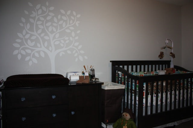 modern.vintage.nursery