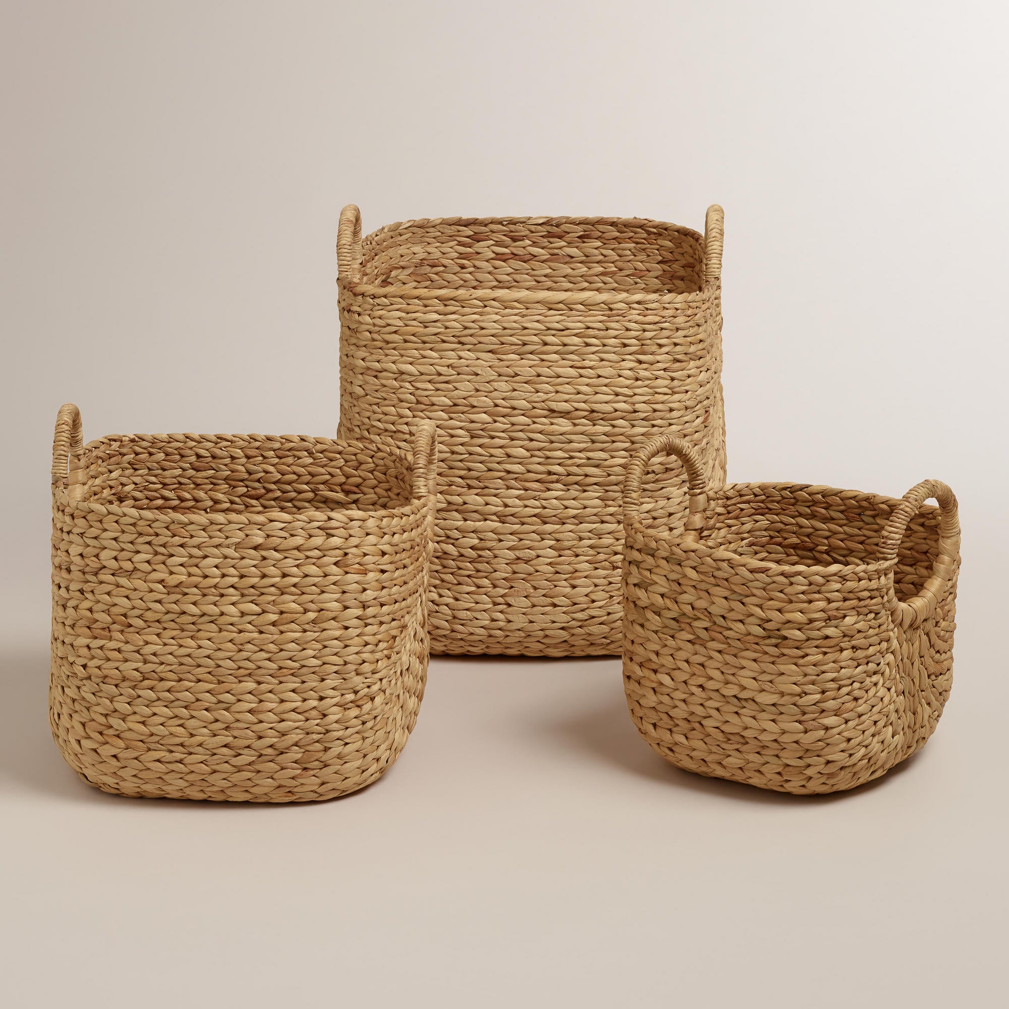 Storage Baskets – weeDECOR