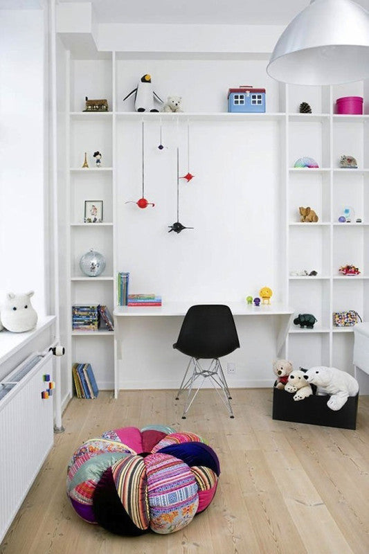 apartment therapy toy storage