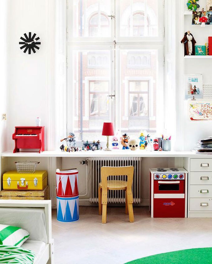 Work Spaces For Kids Weedecor