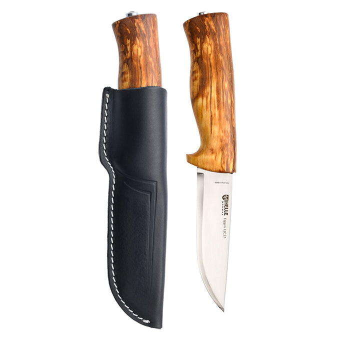 Helle Eggen Knife 75 — Canadian Preparedness