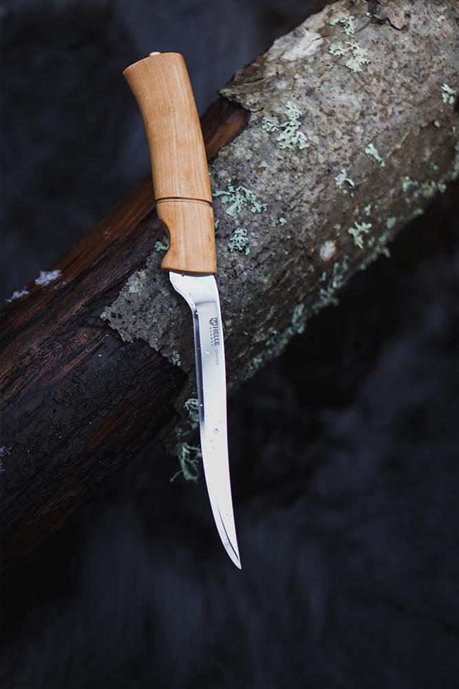 Helle Knives GT 123mm Hunting Knife