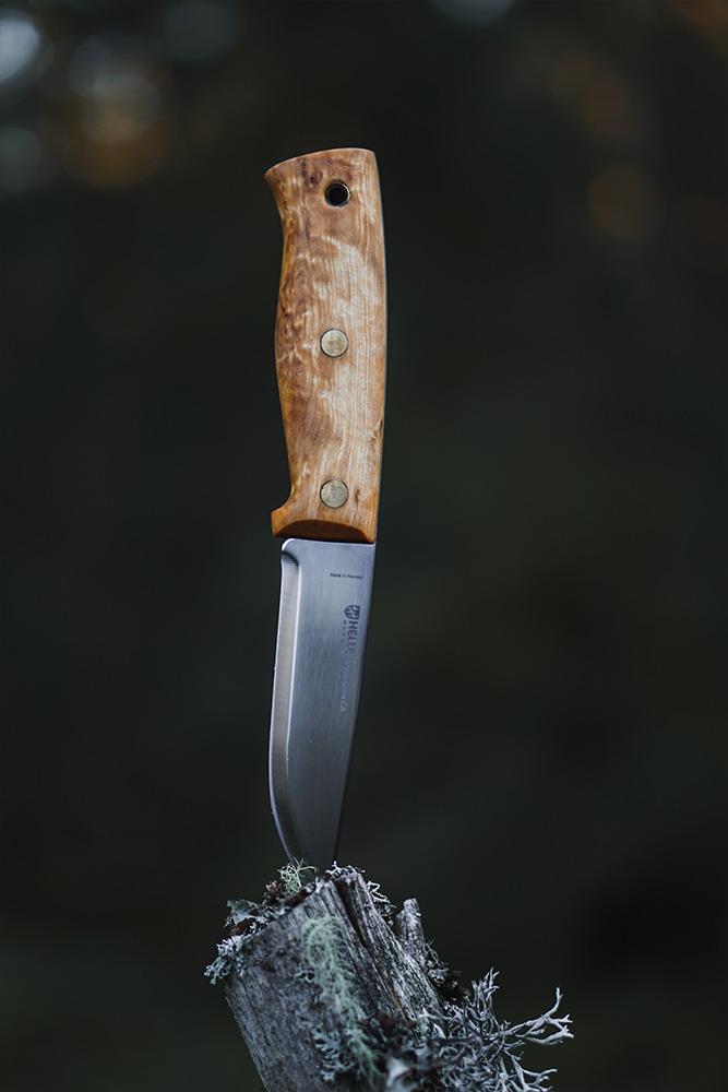 Mandra - Helle Knife – KT8 Merch Co