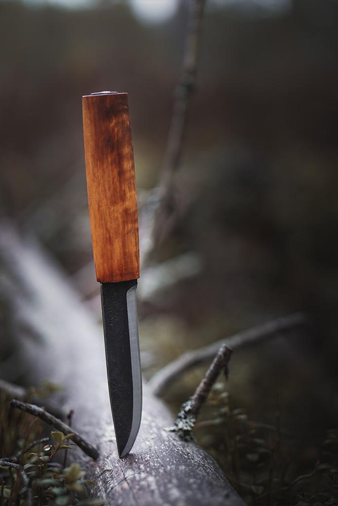 Nord Knife By Helle  Boundary Waters Catalog