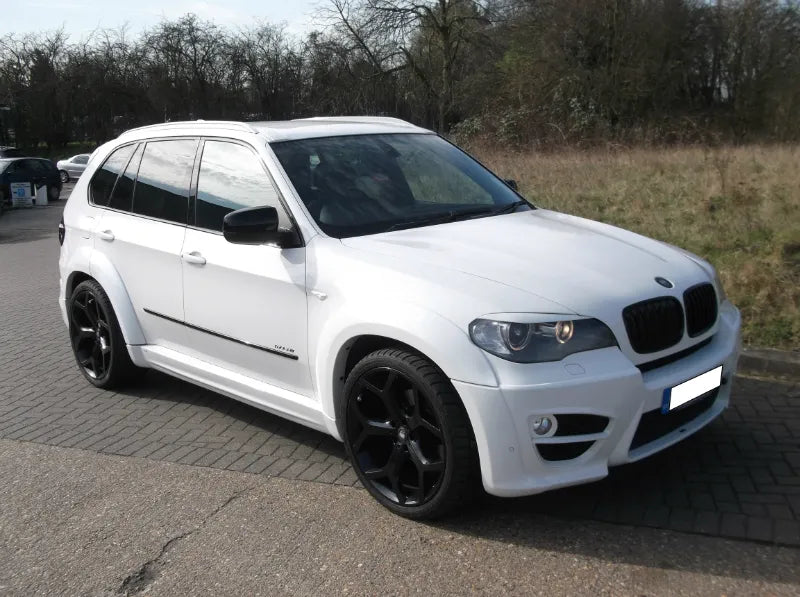 MStyle BMW Blog E70 Lumma Conversion MStyle Gal1-1