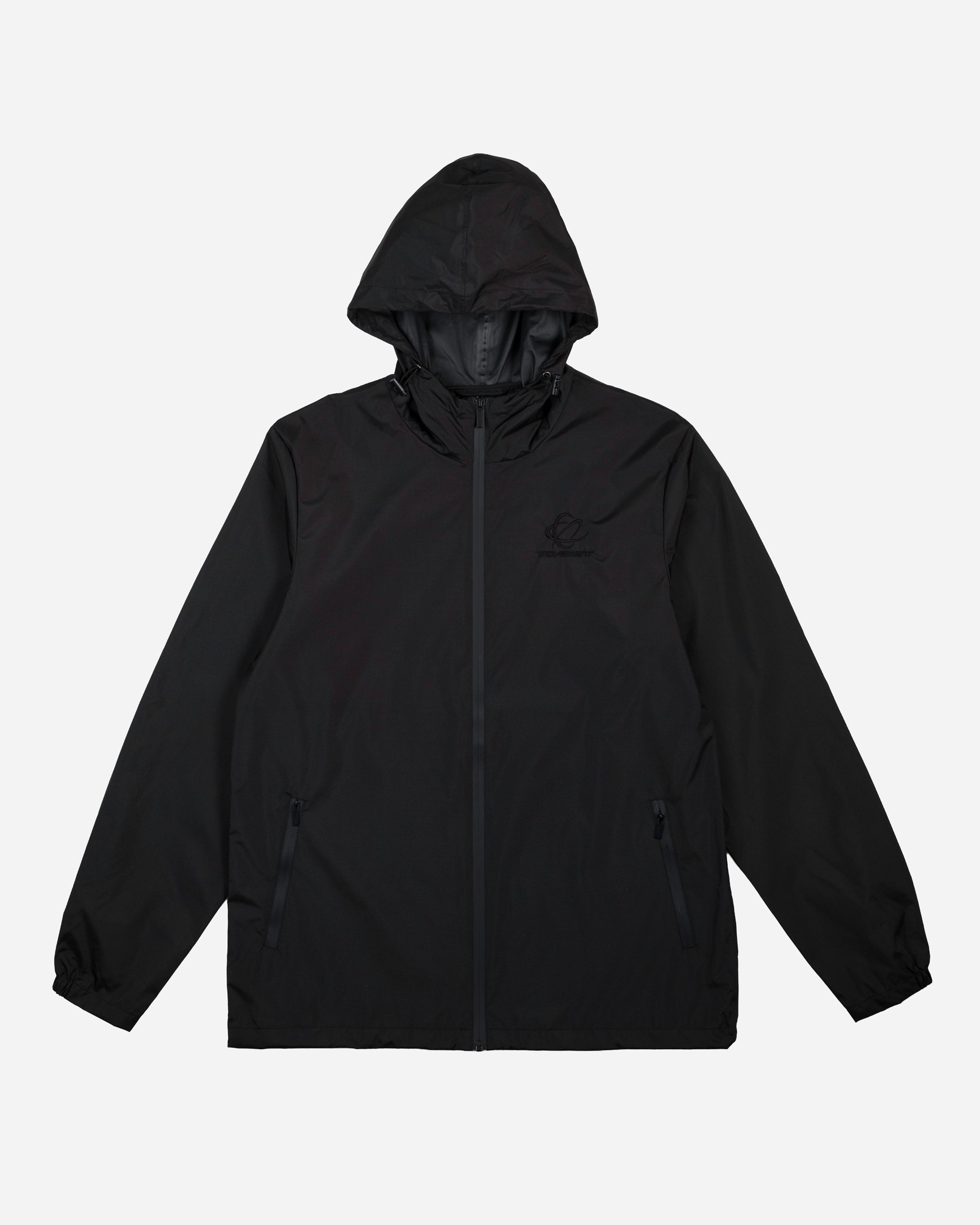 Minimal Section Jacket
