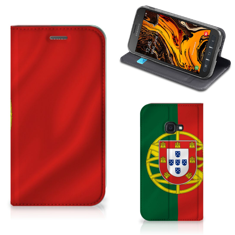 Samsung Galaxy Xcover 4s | Standcase | Portugal