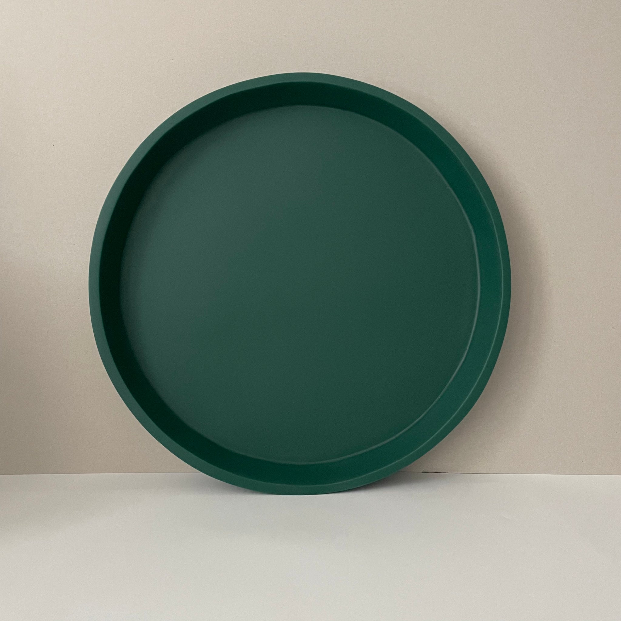 Swirl Colored Resin Round Bowl Mocha - Medium – Current Home NY